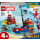 Klocki LEGO® LEGO SPIDEY 11208 Statek piracki drużyny Spidey’ego